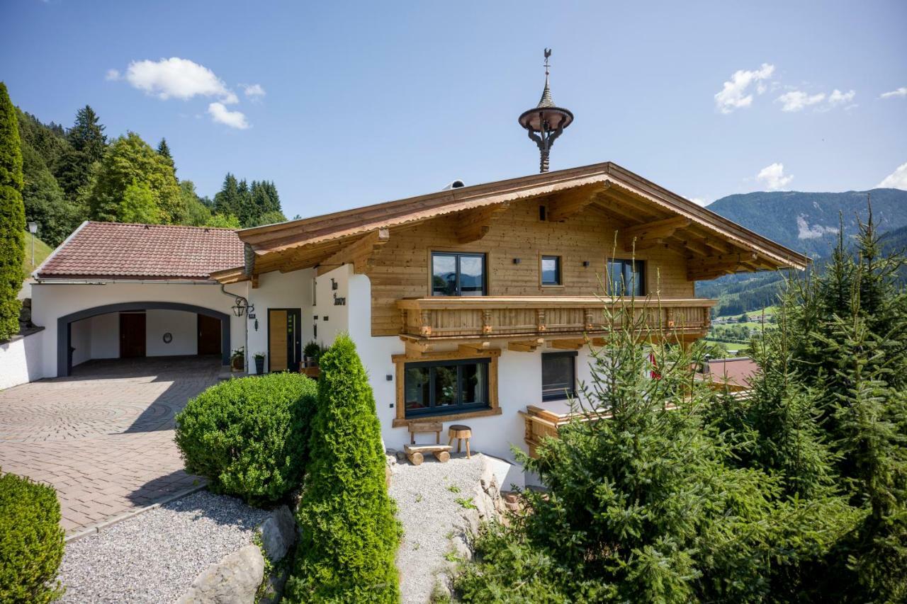 Hotel Haus Panorama Brixen im Thale Zewnętrze zdjęcie