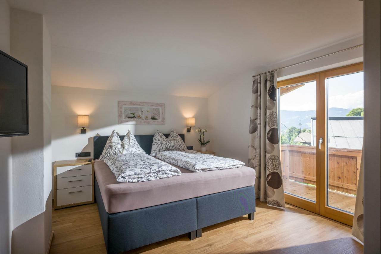 Hotel Haus Panorama Brixen im Thale Zewnętrze zdjęcie
