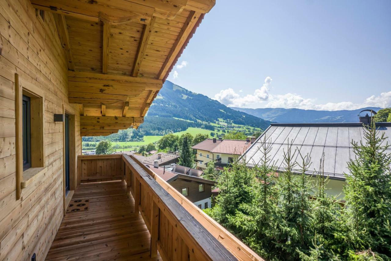 Hotel Haus Panorama Brixen im Thale Zewnętrze zdjęcie