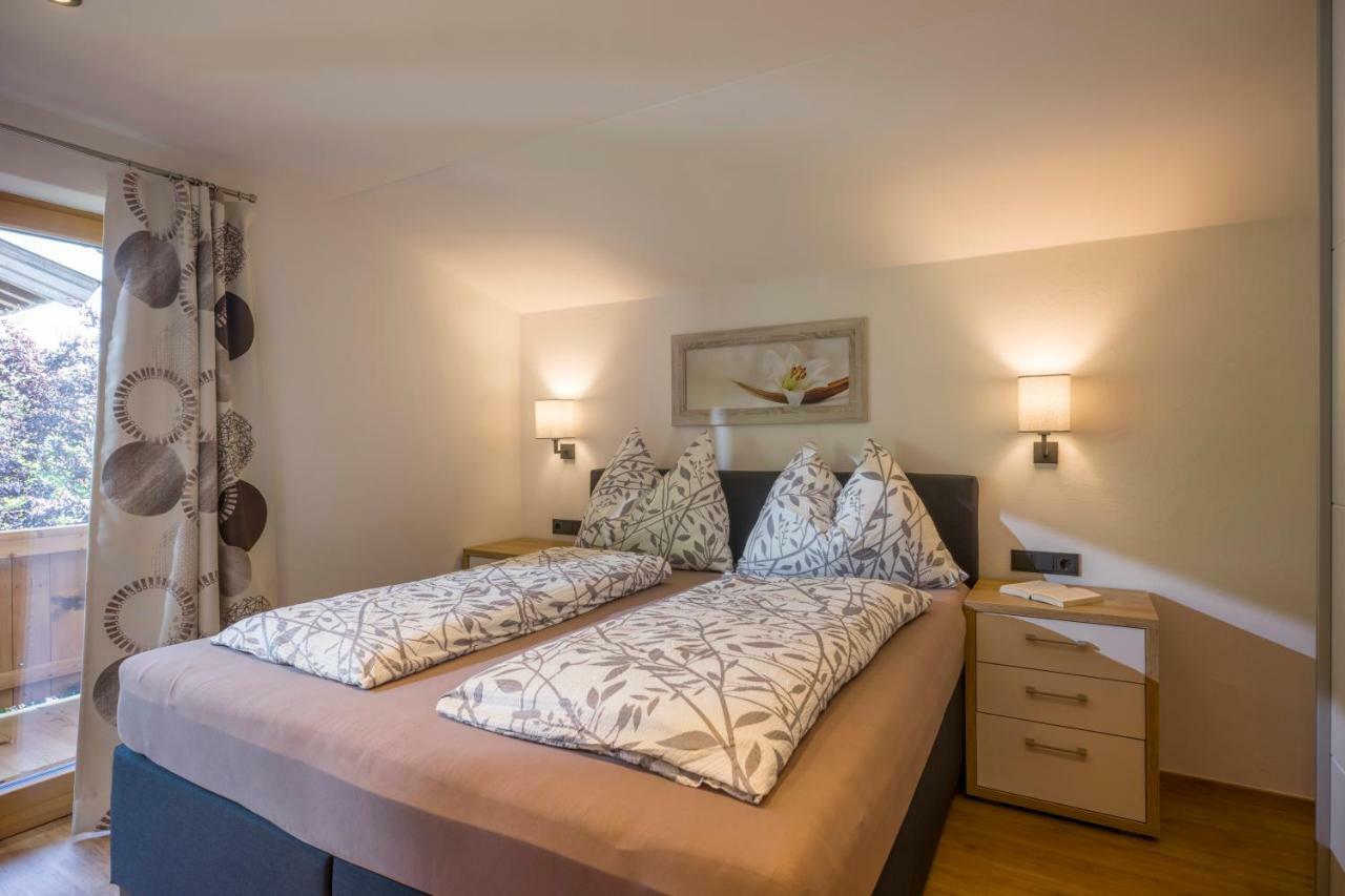 Hotel Haus Panorama Brixen im Thale Zewnętrze zdjęcie