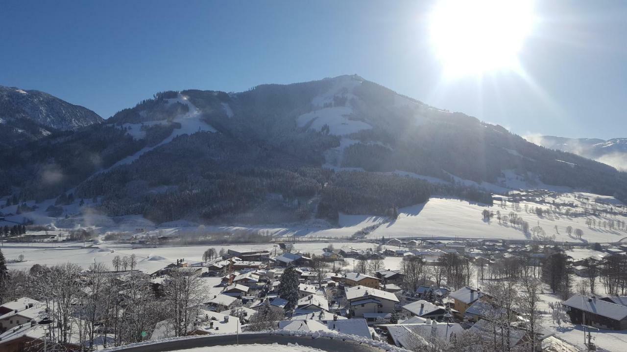 Hotel Haus Panorama Brixen im Thale Zewnętrze zdjęcie